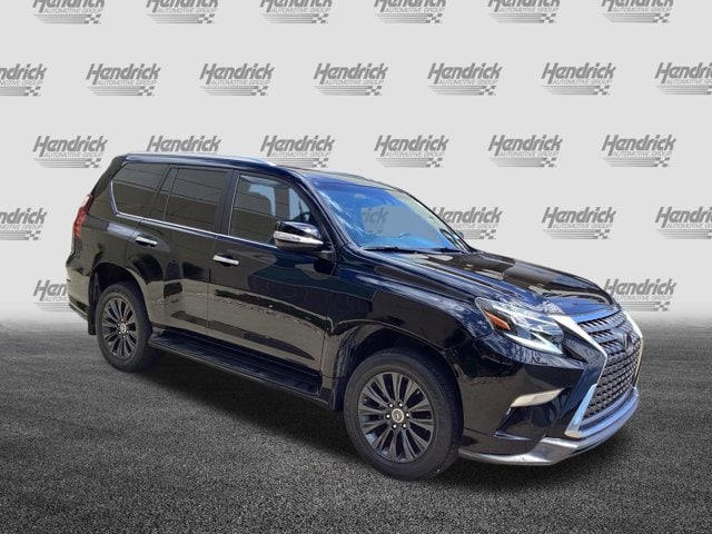 Used 2021 Lexus GX PREMIUM with VIN JTJAM7BX7M5284700 for sale in Kansas City