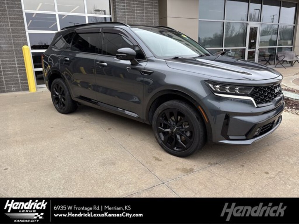 Used 2022 Kia Sorento SX SUV