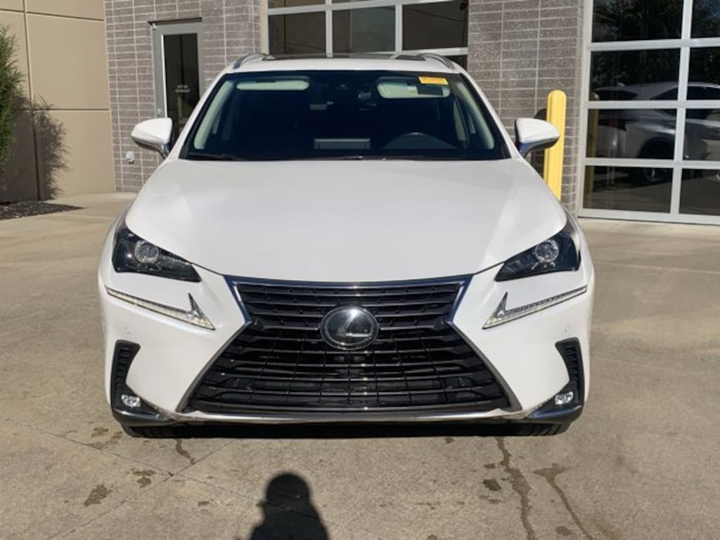 Used 2018 Lexus NX NX 300 SUV