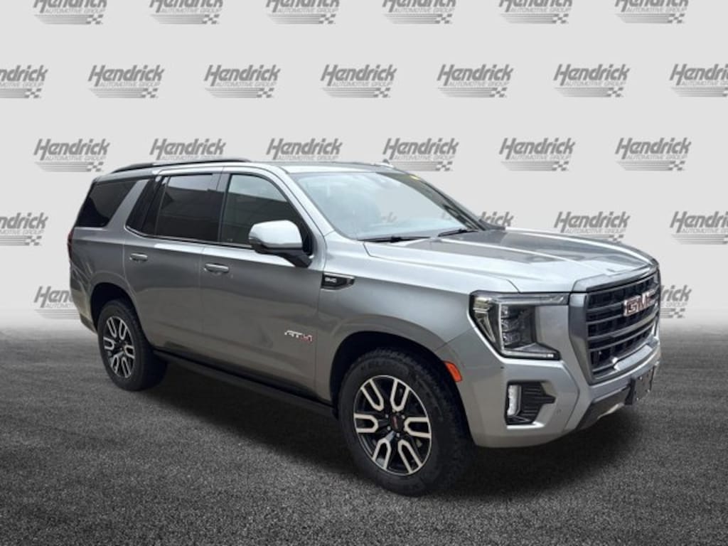Used 2023 GMC Yukon AT4 SUV