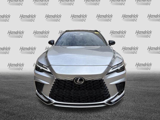 2024 Lexus RX 500h F SPORT Performance photo 3