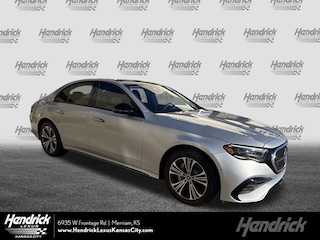 2024 Mercedes-Benz E-Class E 350 Sedan