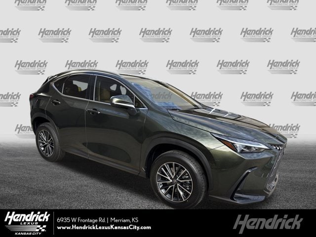 2026 Lexus NX PHEV 450h+'s photo