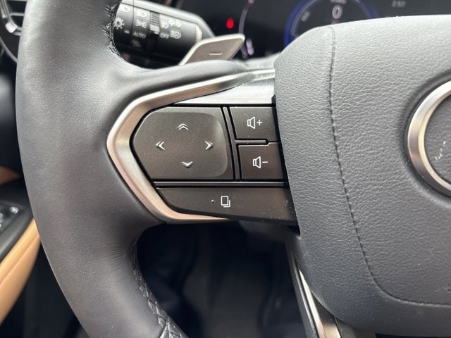 LEXUS NX NX 350h Luxury