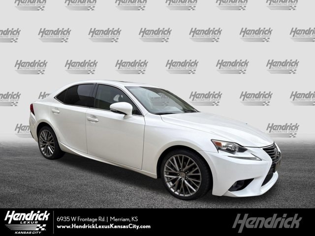 2014 Lexus IS 350 250 6AT's photo
