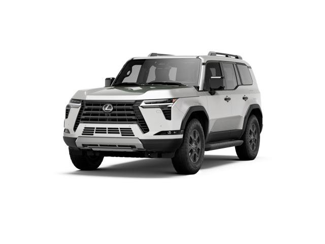 2026 Lexus GX Overtrail+