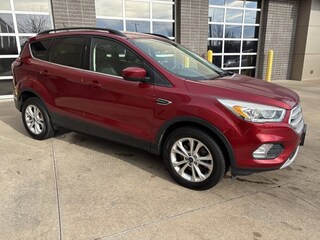 2018 Ford Escape SEL SUV