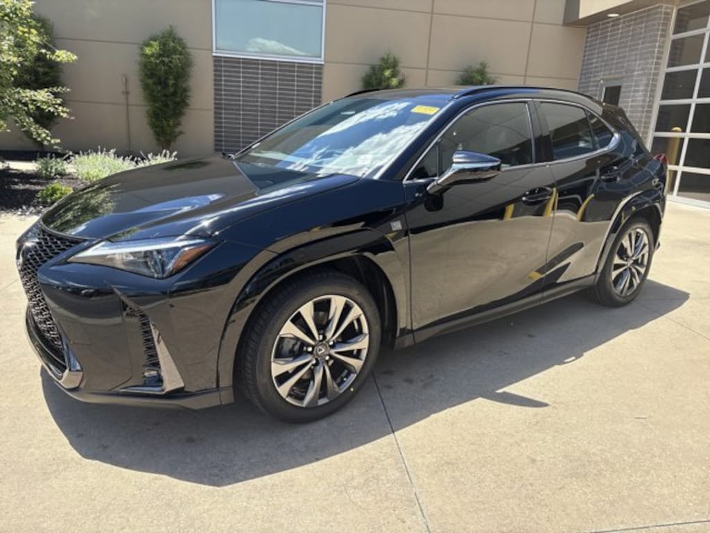 Used 2025 Lexus UX UX 300h F SPORT Design SUV