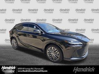 2024 LEXUS RX RX 350h Luxury SUV
