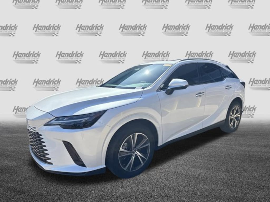 Certified 2024 Lexus RX RX 350h Premium SUV