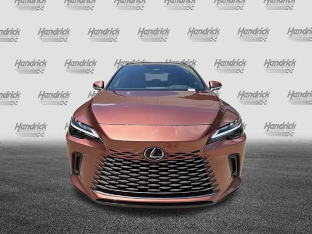 New 2026 Lexus RX 350 PREMIUM PLUS SUV
