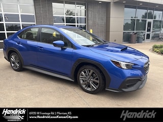 2023 Subaru WRX Sedan