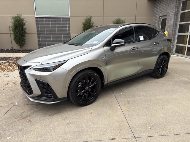 2026 Lexus NX 350 F SPORT Handling AWD photo 3