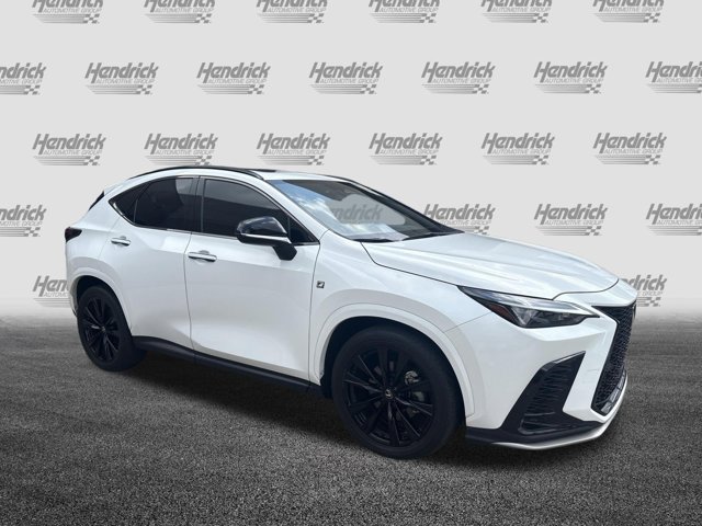 Certified 2024 Lexus NX 350 with VIN 2T2KGCEZ2RC044786 for sale in Kansas City
