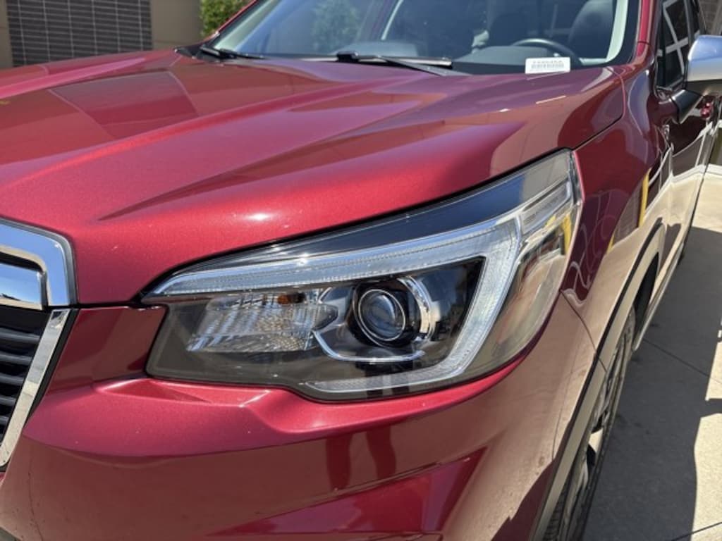 Used 2020 Subaru Forester Touring SUV