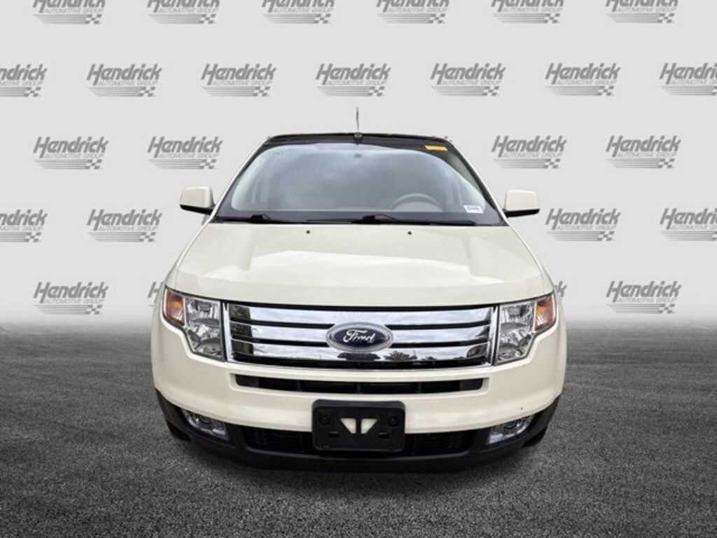 Used 2007 Ford Edge SEL PLUS SUV