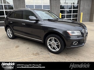 2016 Audi Q5 Premium Plus SUV