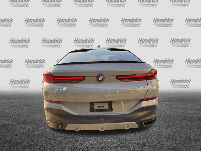 2024 BMW X6 xDrive40i photo 6