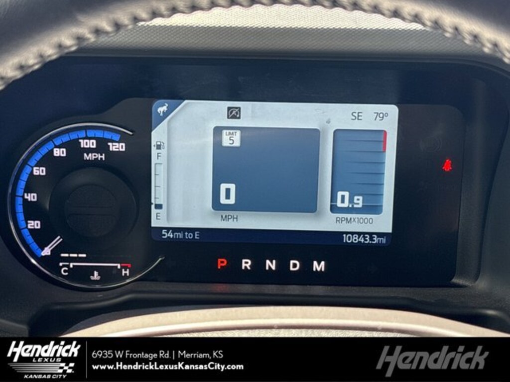 Used 2024 Ford Bronco Black Diamond SUV
