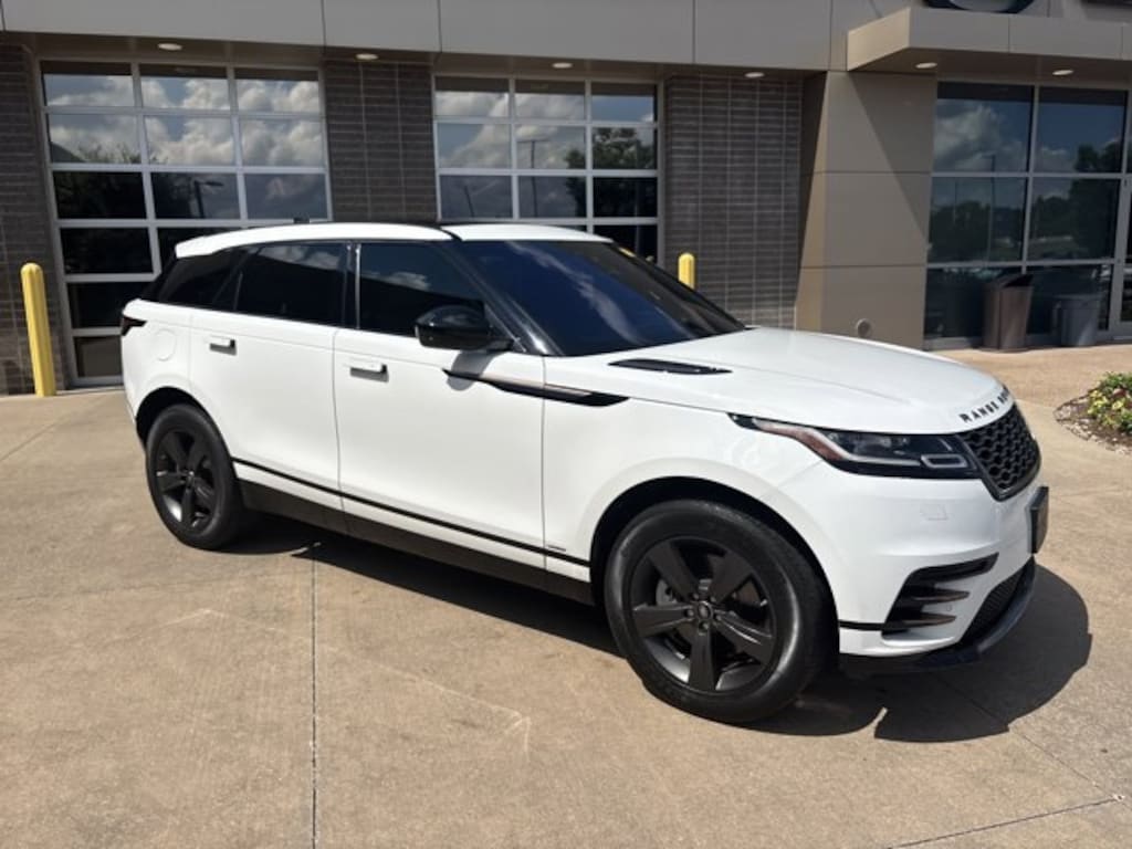 Used 2020 Land Rover Range Rover Velar R-Dynamic S SUV