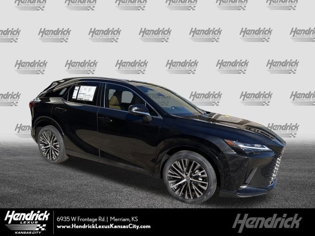 2026 Lexus RX Hybrid 350h's photo