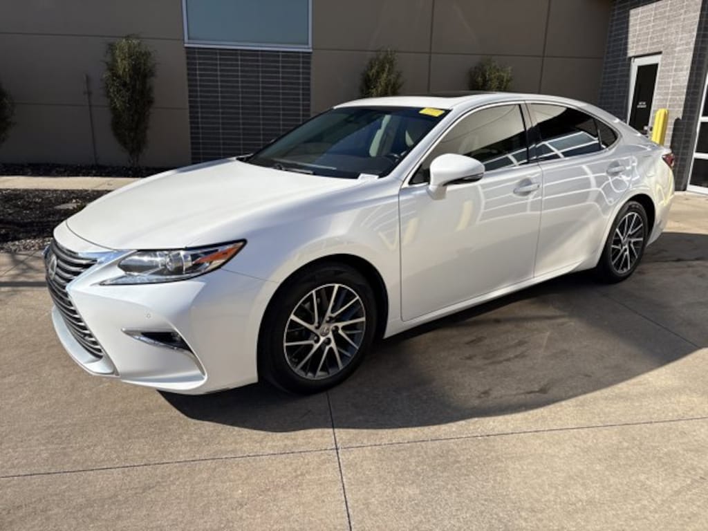Used 2017 Lexus ES ES 350 Sedan