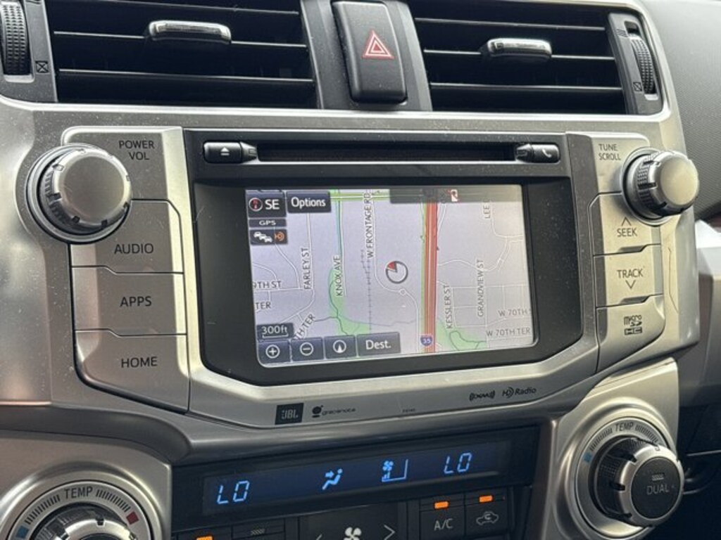 Used 2018 Toyota 4Runner Limited SUV
