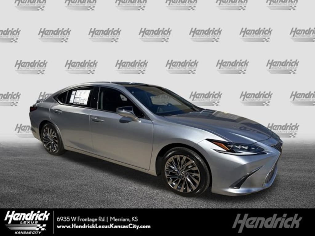New 2025 Lexus ES 350 ULTRA LUXURY Sedan