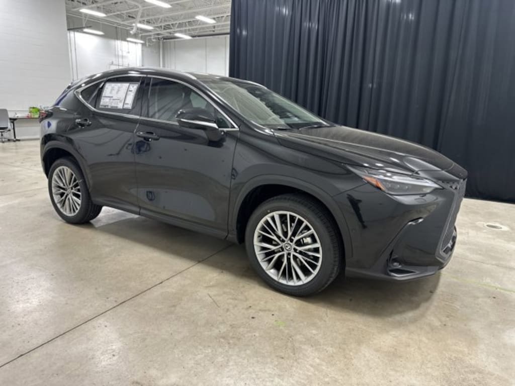 New 2026 Lexus NX NX 350 Luxury SUV