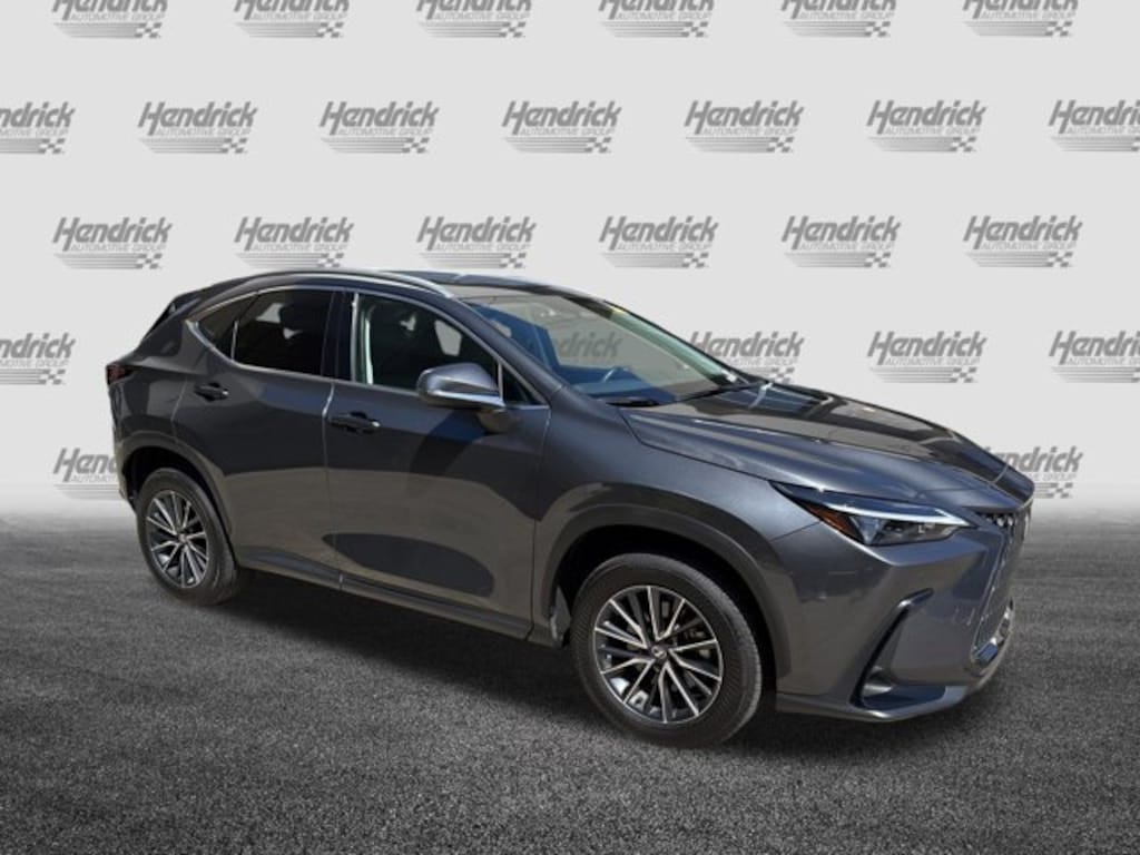 Used 2026 Lexus NX NX 350 SUV