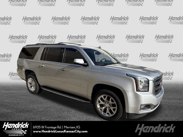 2016 GMC Yukon XL SLT's photo
