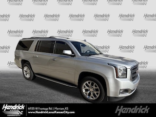 2016 GMC Yukon XL SLT SUV