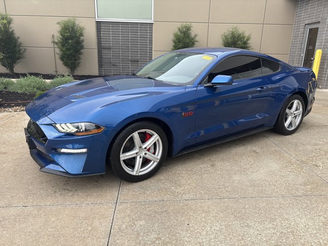 2018 Ford Mustang GT Premium photo 4