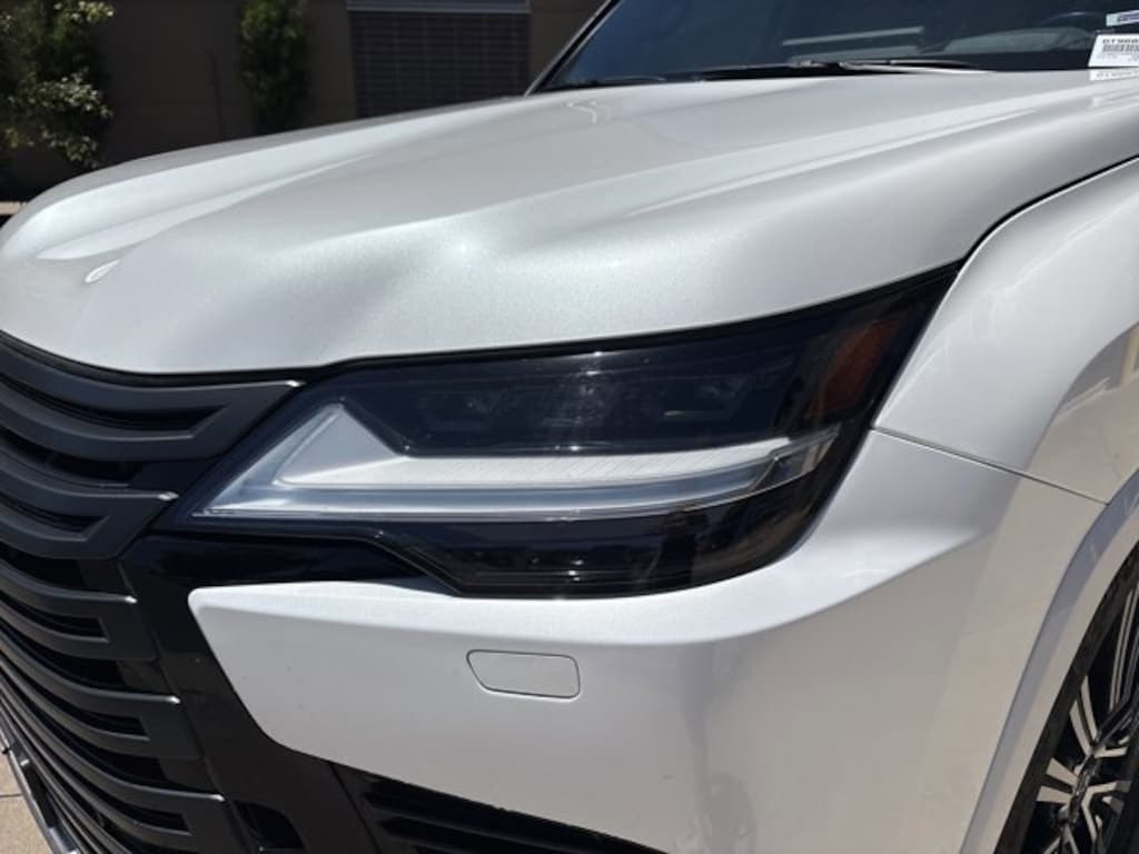 Used 2023 Lexus LX LX 600 Luxury SUV