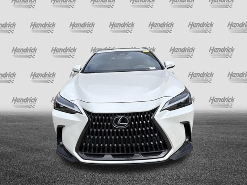 Certified 2025 Lexus NX NX 350 Premium SUV