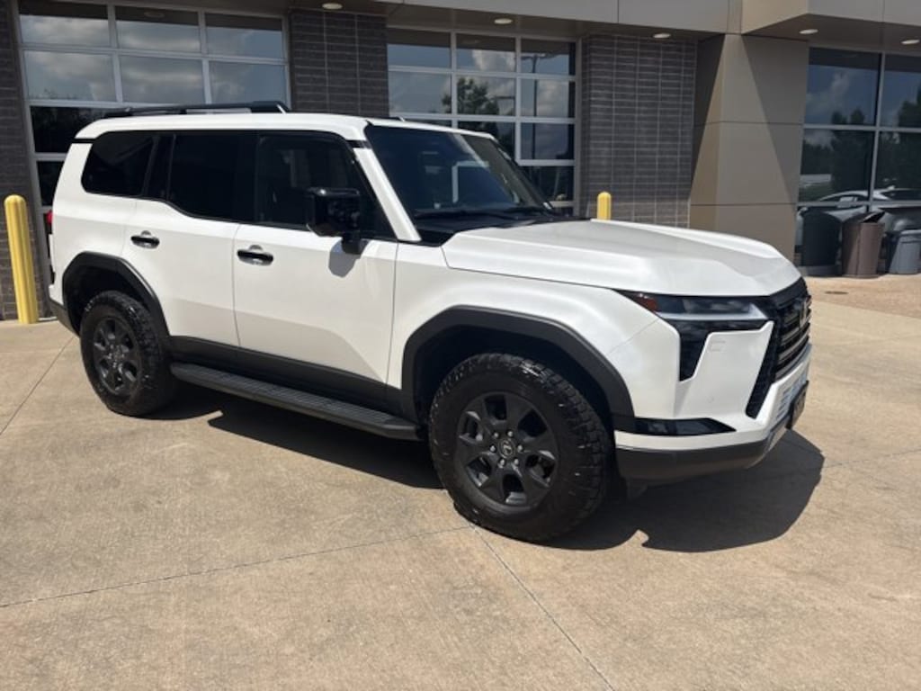 Used 2024 Lexus GX GX 550 Overtrail+ SUV