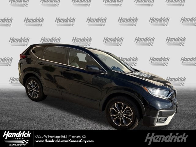 2020 Honda CR-V EX-L's photo