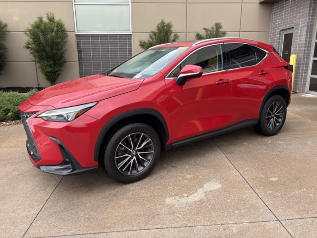Used 2024 Lexus NX NX 250 Premium SUV