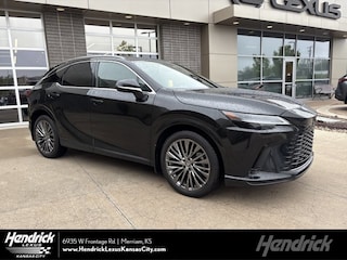 2024 LEXUS RX RX 350h Luxury SUV