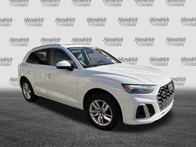 Used 2024 Audi Q5 Premium with VIN WA1GAAFY4R2078615 for sale in Kansas City
