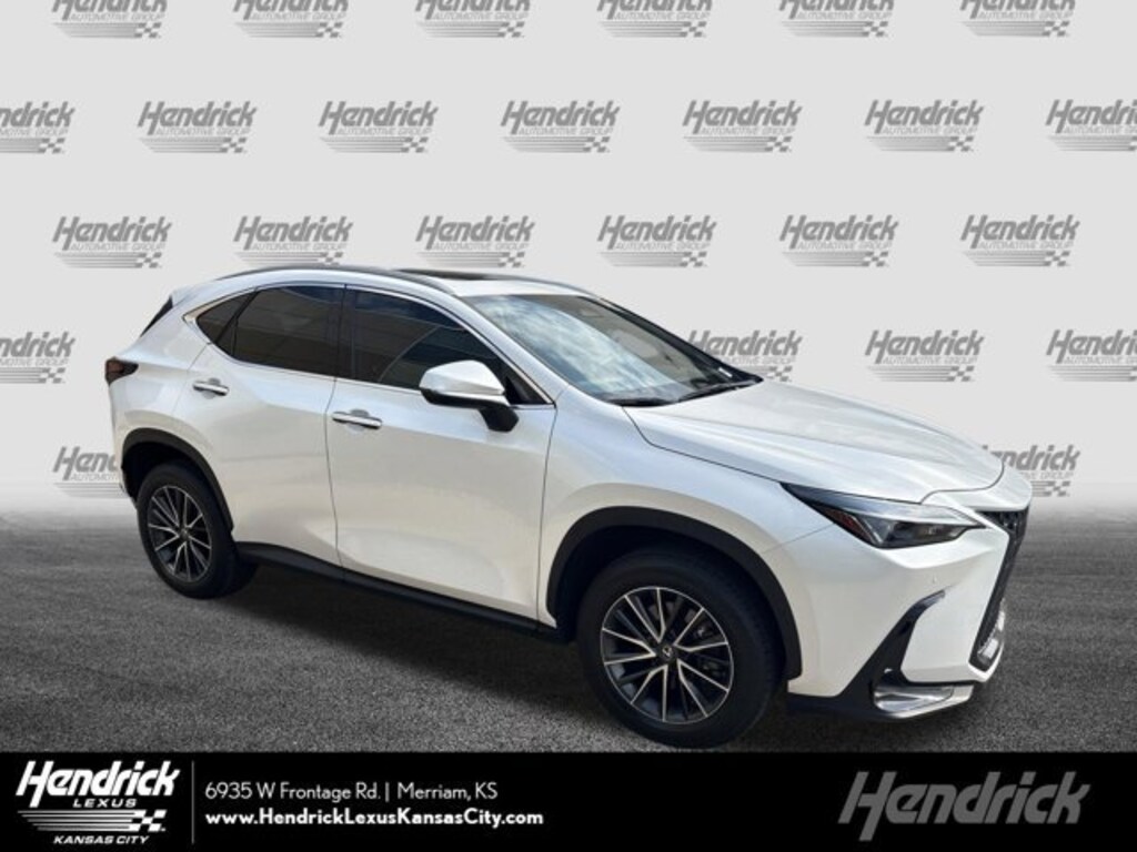 Used 2025 Lexus NX NX 350 Premium SUV