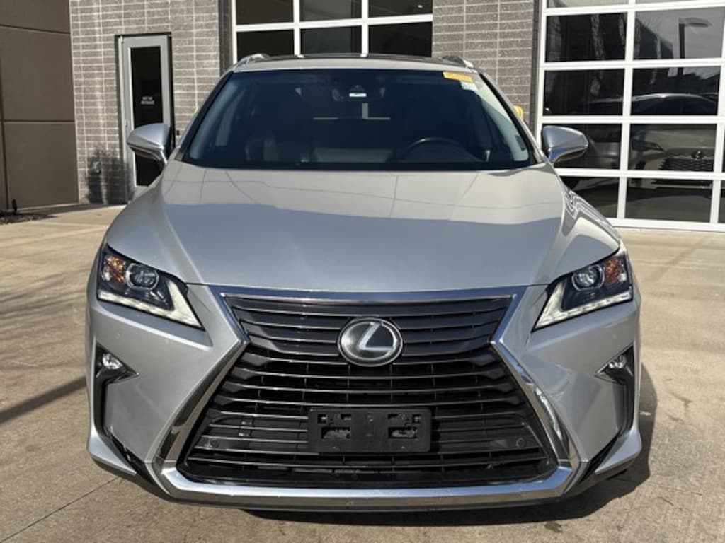 Used 2016 Lexus RX 350 SUV