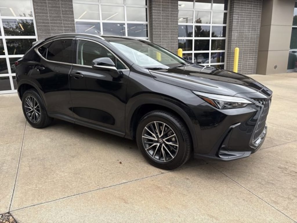 Used 2025 Lexus NX NX 350 SUV