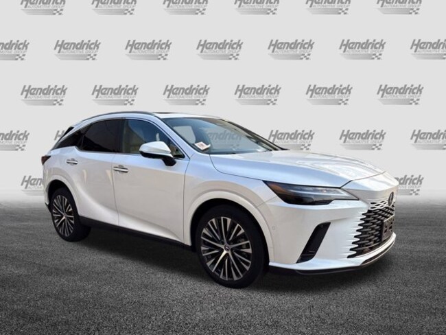 2024 LEXUS RX RX 350 Premium Plus SUV