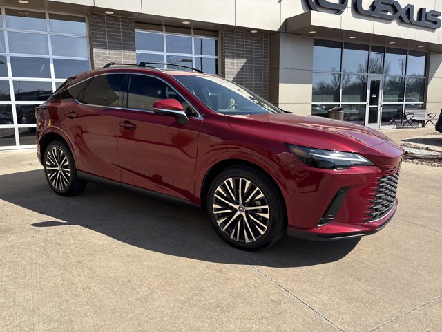 Used 2024 Lexus RX 350 with VIN 2T2BAMCA5RC082484 for sale in Kansas City