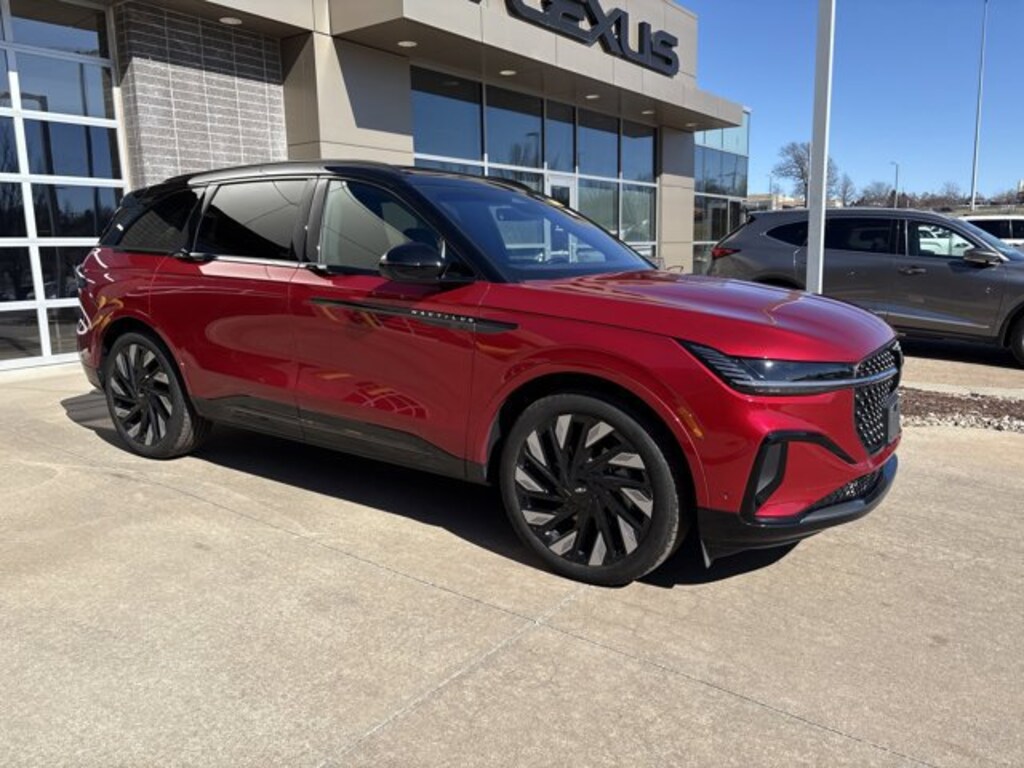 Used 2024 Lincoln Nautilus Reserve SUV