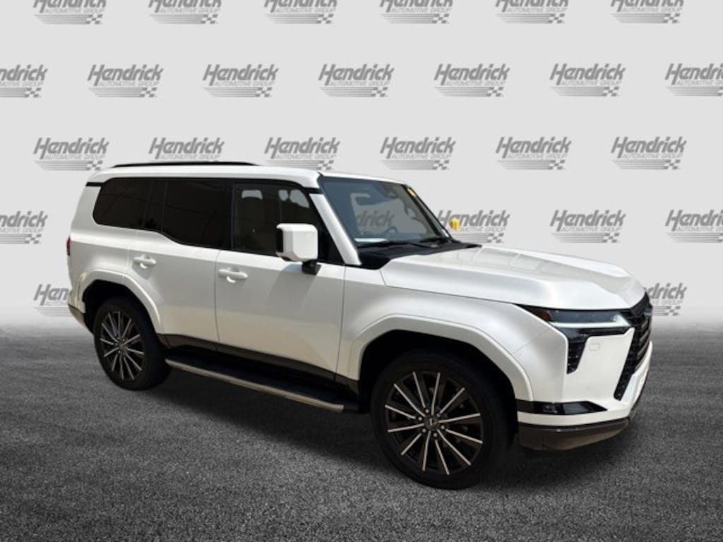 Used 2024 Lexus GX GX 550 Luxury SUV