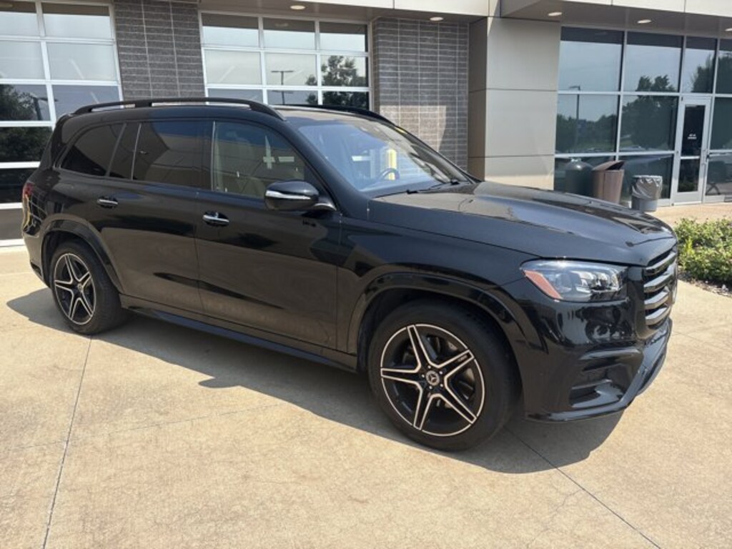 Used 2024 Mercedes-Benz GLS GLS 450 SUV