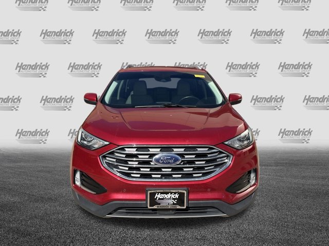 Used 2020 Ford Edge Titanium SUV