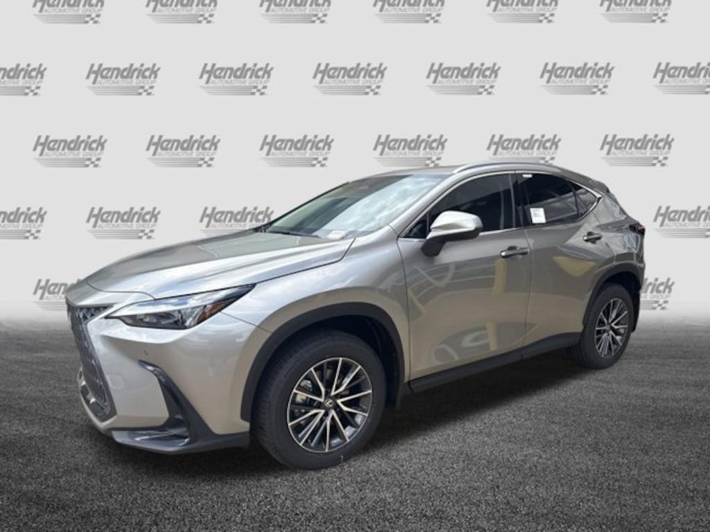 New 2026 Lexus NX 350 AWD SUV